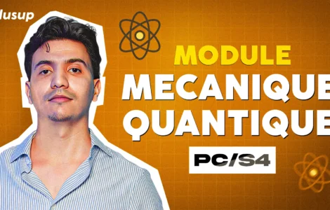 MECANIQUE-QUANTIQUE